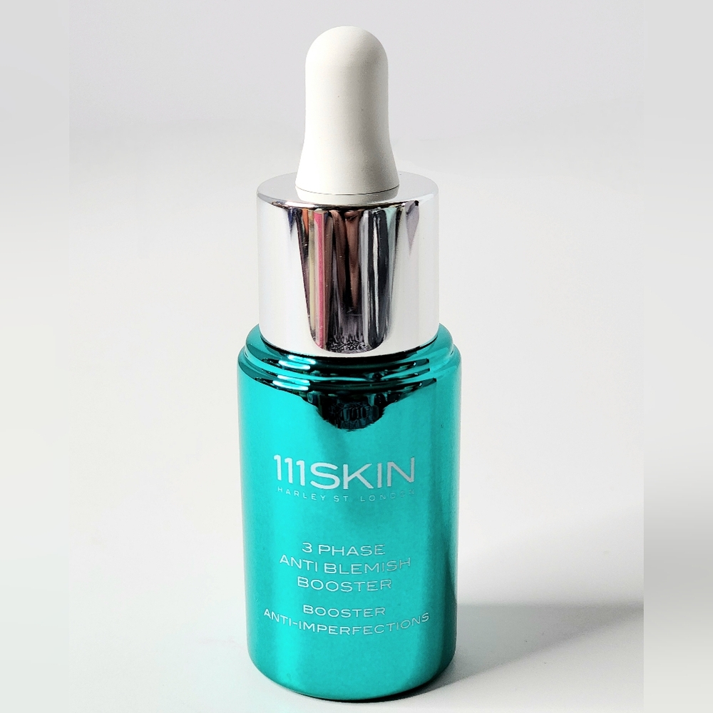 111Skin 3 Phase Anti Blemish Booster